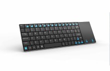 Smart Touchpad Keyboard