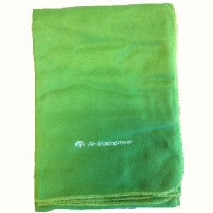 100 Polyester Polar Fleece Top Blanket