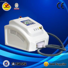 2014 intense pulse light permanent hair removal machine