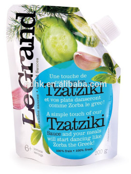 Plastic bag factory/ package bag/liquid packaging plastic bag