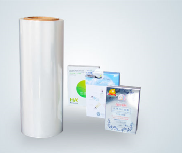 OEM ODM Packaging Plastic Film Supply