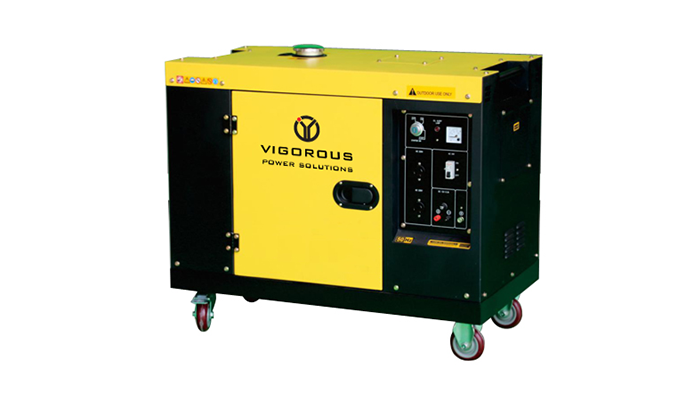 4.5KW Diesel Generator 