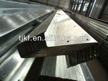 Z structural steel