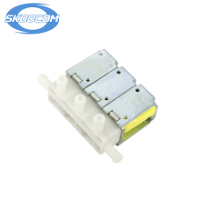 Small Size 2-Position 3-Way Air Solenoid Valve for Micro Fluid Control Laboratory