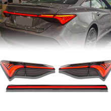 HCMOTIONZ Taillights For Toyota Avalon 2018-2021