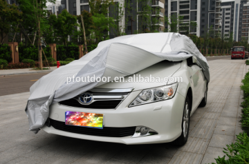 Hail resistant anti-hail hail protection car cover