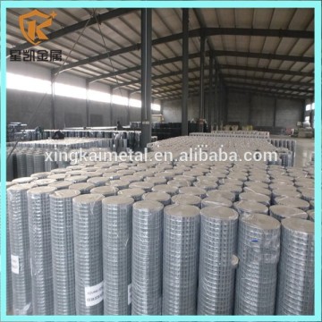 galvanized welded wire mesh fencing