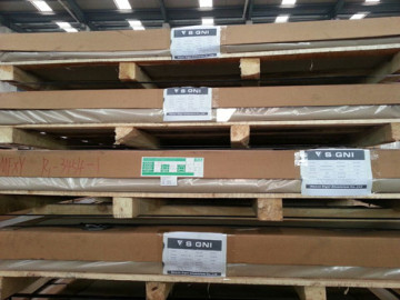 Aluminium Alloy Plate for Electrics and Household Appliances