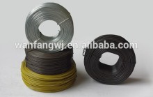 Square Rebar Tie Wire/Rebar Tie Wire/ Black Annealed Tie Wire