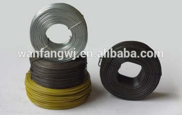 Square Rebar Tie Wire/Rebar Tie Wire/ Black Annealed Tie Wire