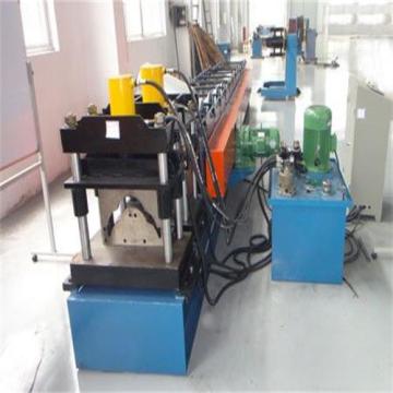Aluminum Ridge Cap Making Machine