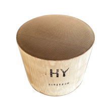 car exhaust tail gas purification catalyst carrier