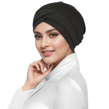 Hot Selling Muslim Women's Modal Inner Cap