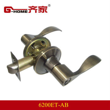 tubular cam lock 6200ET-AB tubular lever lock