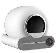 Automatic Self-Cleaning Indoor Pet Cat Litter Box