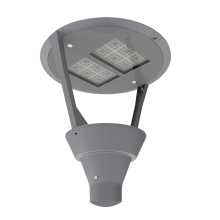 China Manufacturing Led Post Top Outdoor Pole Lamps Deck Lights