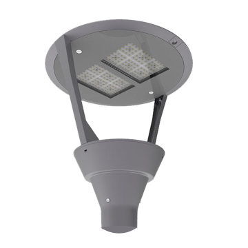 China Manufacturing Led Post Top Outdoor Pole Lamps Deck Lights