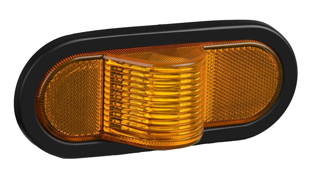 Heavy Trailer Indicator/Side Marker Light