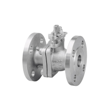 Petroleum chemical industry ball valve