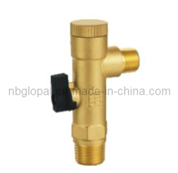 Brass Angle Valve Different Designs Available