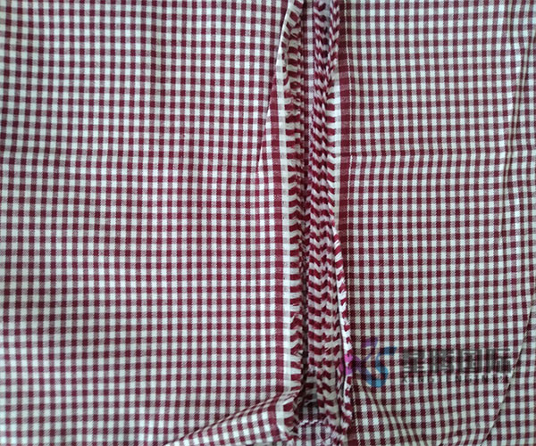 100% Cotton Yarn Dyed Fabric For Shirts