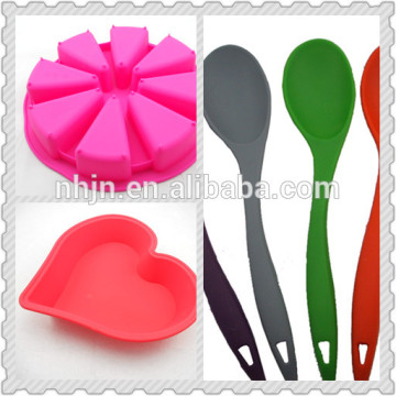 kids silicone baking set