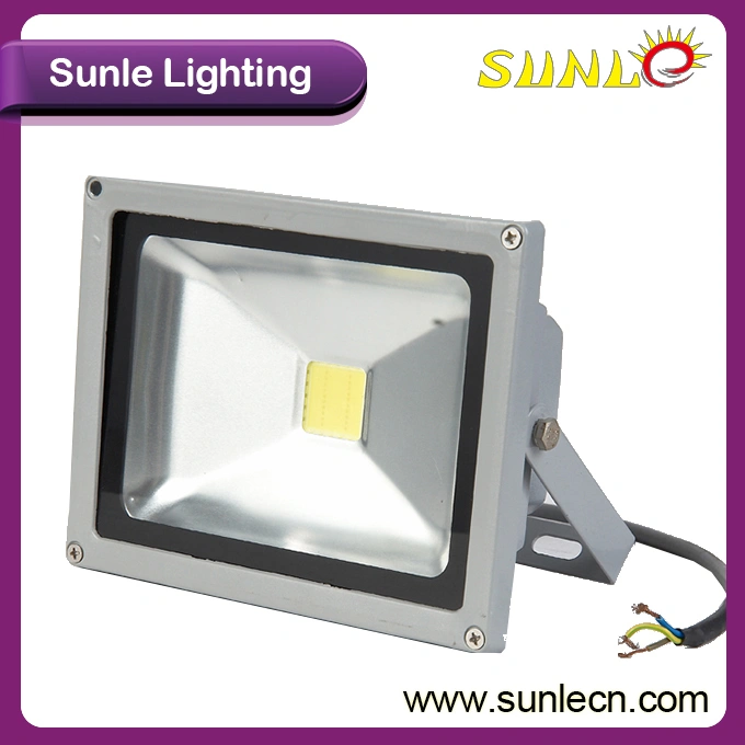 20W LED Floodlight Outdoor LED Exterior Flood Lights (SLFL32 20W-COB)