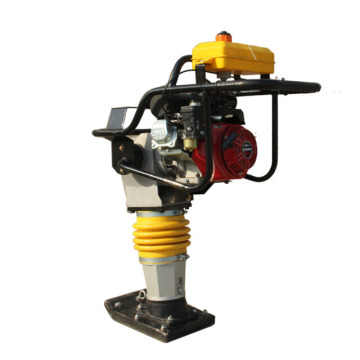 Gasoline Power Wacker Impact Multiply Compactor Tamper