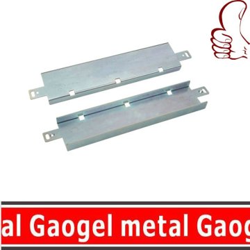 precision metal processing machinery rack part