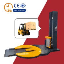 M-bottom Pallet Wrapping Machine