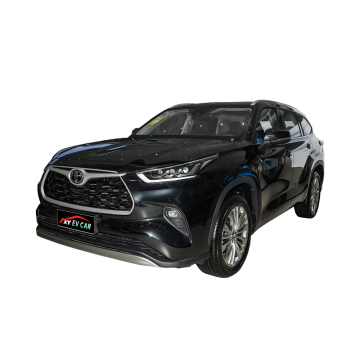 Highlander 2024 Ultimate Edition 7 Seaters