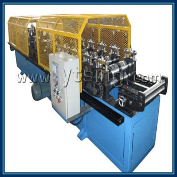 highway guardrail roll forming machinery