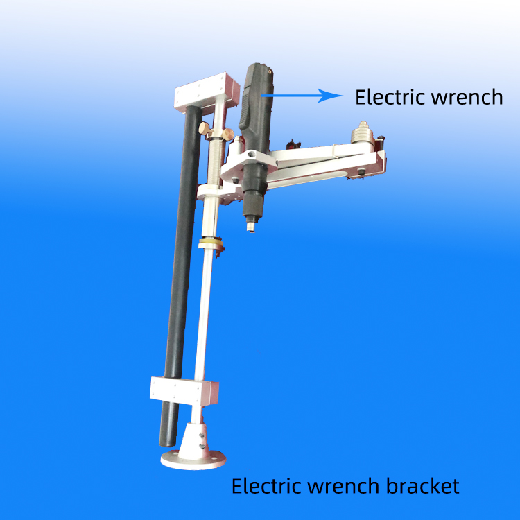 Industrial Grade 20V Electric Wrench Easy-to-Install Impact Torque Wrench with Wire Thread Insert Battery Powered