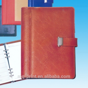China supplier good quality plain paper spiral notebooks