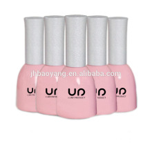 Nail supplier cheap uv nail polish gel OEM brand nail uv gel polish
