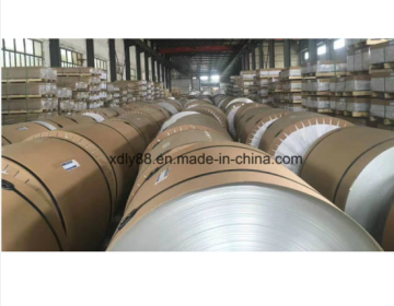 Cold Rolling Aluminum Aluminium Alloy Coil