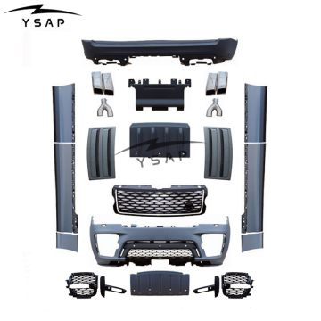 SVO style bodykit for 2013-2017 Range Rover Vogue