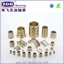 flanged bronze bushing guide bush