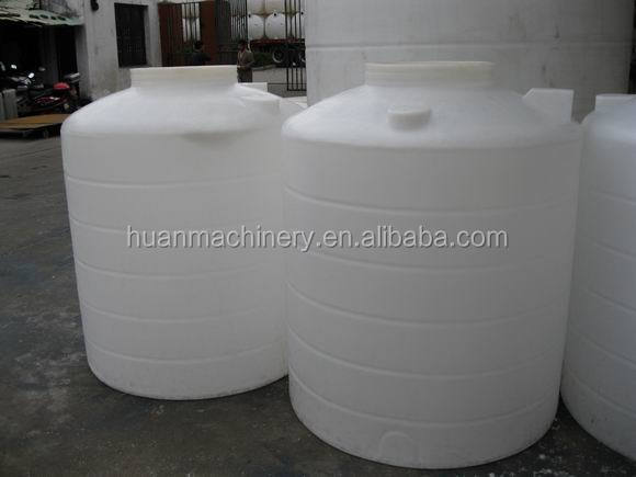 1000 liter water storage ibc tank pp/pe/hdpe plastic container extrusion blow molding moulding machine