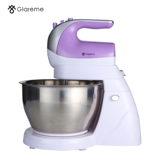 Kitchen Mixer 5-speed Electric Cake Mixer With Bowl