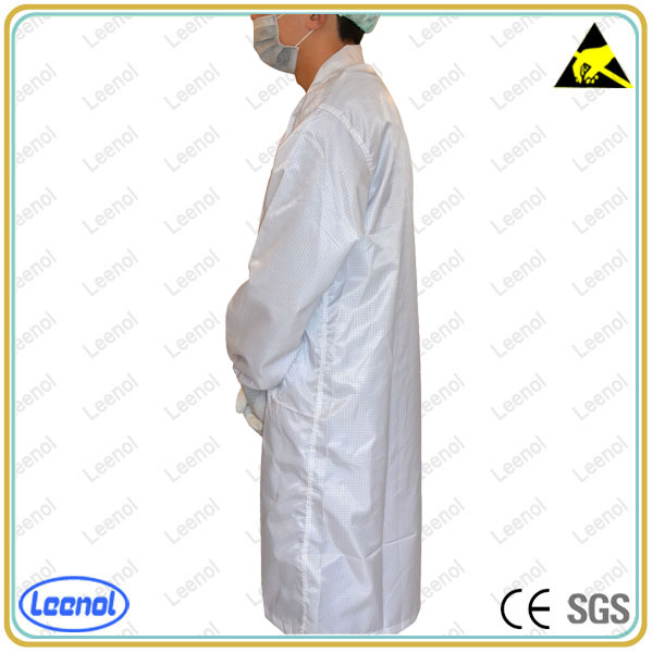 LN-101 ESD antistatic lab coat