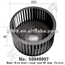 kitchen range hood parts