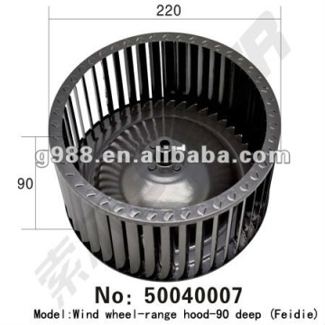 kitchen range hood parts