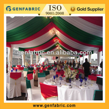 Warm and High Quality Wedding Banquet Tent