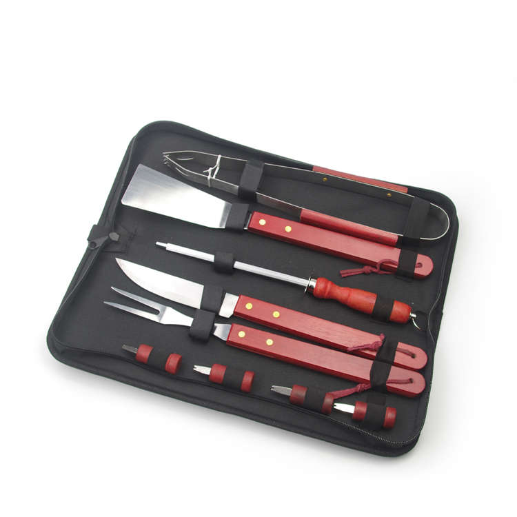 bbq grill tools set