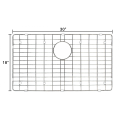 Stainless steel Sleek Design Draining Grid