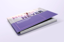 Inspirational book with Art and Design