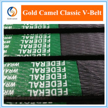 Cogged Narrow v-belt (XPZ, XPA, XPB, XPC, 3VX, 5VX, 8VX)