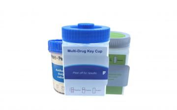 Drug of Abuse Urine Test Cup