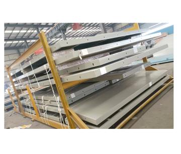 Gas turbine Exhaust silencer